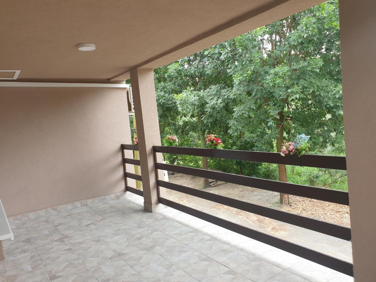 Vikendica Apartments Dunav Ms Celarevo Bagian luar foto