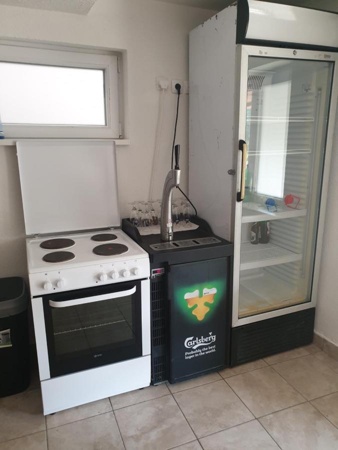 Vikendica Apartments Dunav Ms Celarevo Bagian luar foto