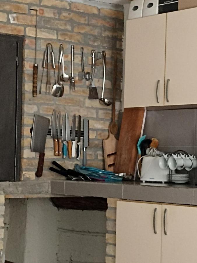 Vikendica Apartments Dunav Ms Celarevo Bagian luar foto