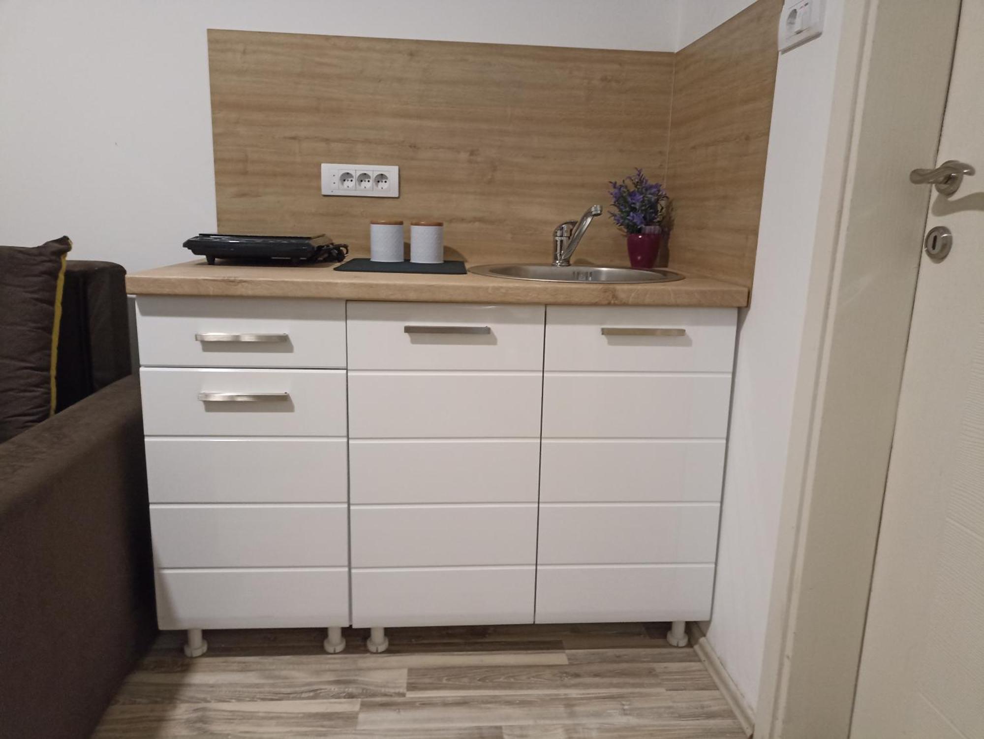 Vikendica Apartments Dunav Ms Celarevo Bagian luar foto