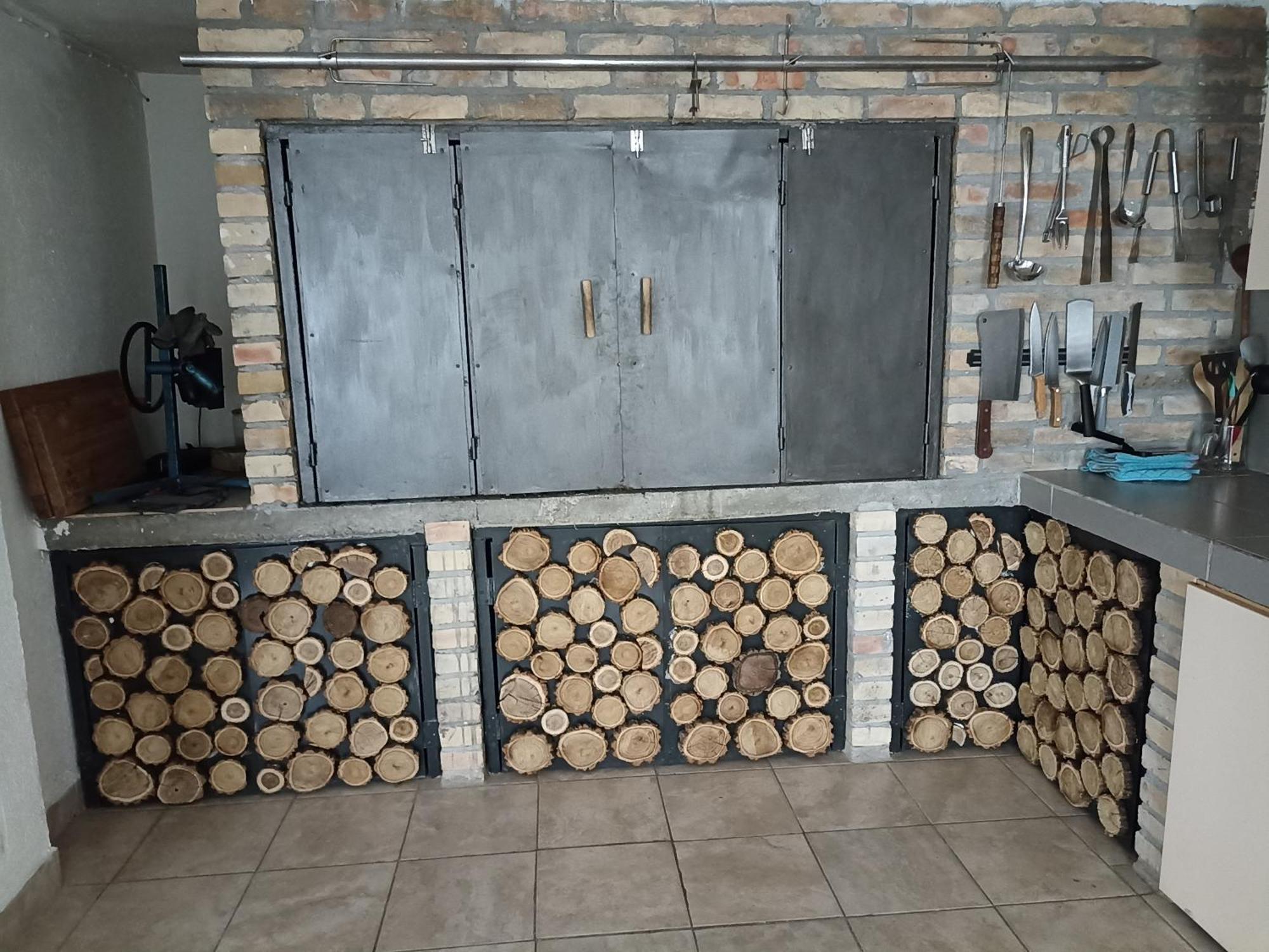 Vikendica Apartments Dunav Ms Celarevo Bagian luar foto