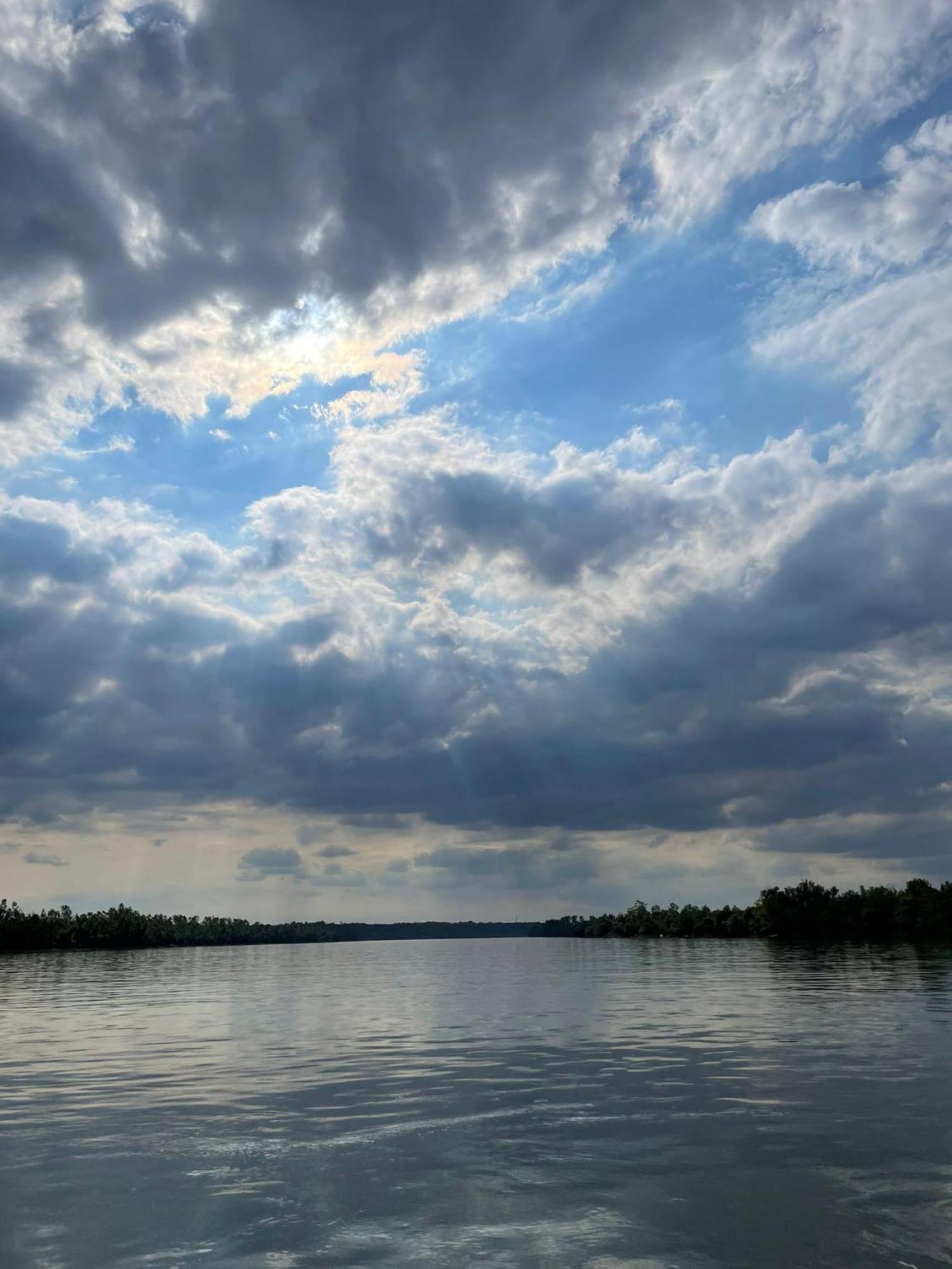 Vikendica Apartments Dunav Ms Celarevo Bagian luar foto