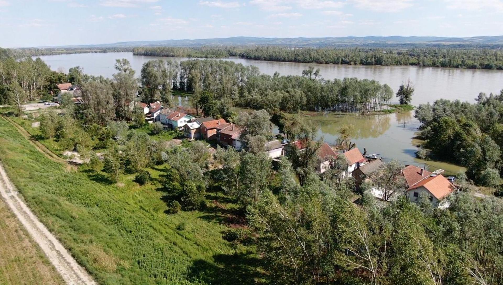 Vikendica Apartments Dunav Ms Celarevo Bagian luar foto