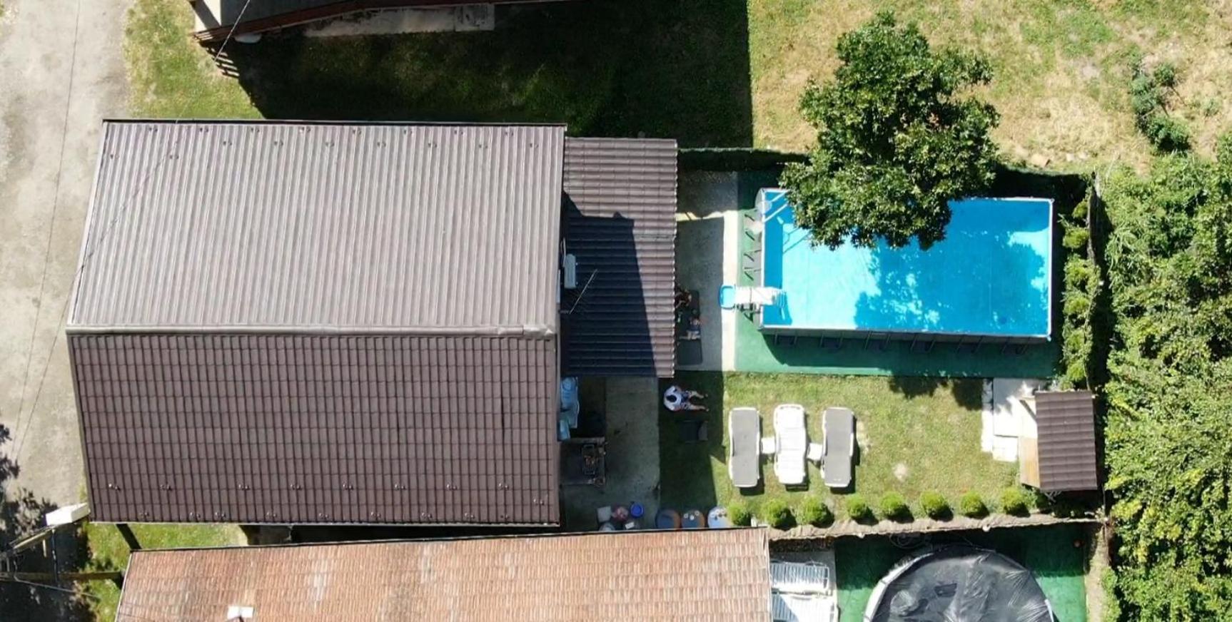 Vikendica Apartments Dunav Ms Celarevo Bagian luar foto